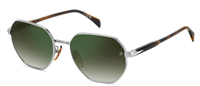 Occhiali da sole David Beckham Uomo 2072196LB56CS - 2072196LB56CS